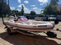 2014 Brig Eagle 480