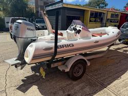 2014 Brig Eagle 480