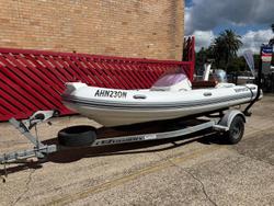 2014 Brig Eagle 480