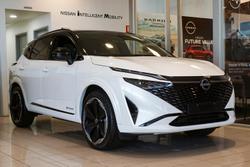 2025 Nissan
                QASHQAI N-DESIGN e-POWER