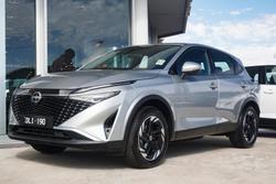 2025 Nissan
QASHQAI ST-L