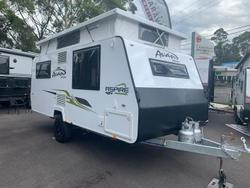 2021 Avan Aspire 484