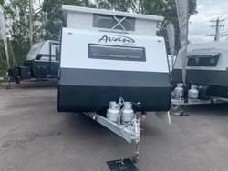 2021 Avan Aspire 484