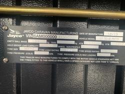 2019 Jayco Journey Dx