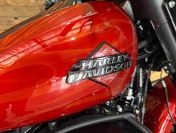 2025 Harley-Davidson Street Glide 117 (FLHX) Touring