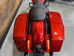 2025 Harley-Davidson Street Glide 117 (FLHX) Touring