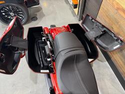 2025 Harley-Davidson Street Glide 117 (FLHX) Touring