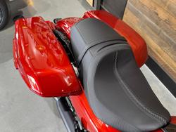 2025 Harley-Davidson Street Glide 117 (FLHX) Touring