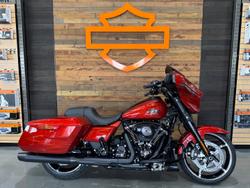 Harley-Davidson Street Glide 117 (flhx)