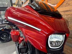 2025 Harley-Davidson Street Glide 117 (FLHX) Touring