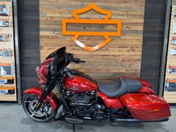 2025 Harley-Davidson Street Glide 117 (FLHX) Touring