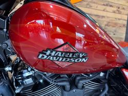 2025 Harley-Davidson Street Glide 117 (FLHX) Touring