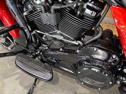 2025 Harley-Davidson Street Glide 117 (FLHX) Touring