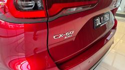 2025 Mazda CX-60 P50e GT
