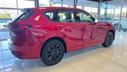 2025 Mazda CX-60 P50e GT