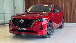 2025 Mazda CX-60 P50e GT