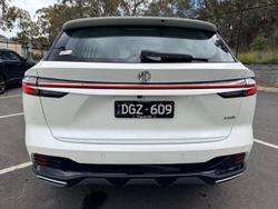 2025 MG HS Vibe AS33 MY25 Pearl White