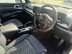 2024 Kia
Sorento HEV GT-Line