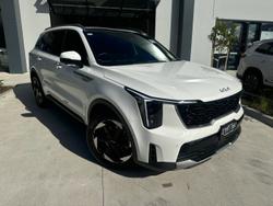 2024 Kia
Sorento HEV GT-Line