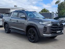2024 LDV
                T60 Max LUXE