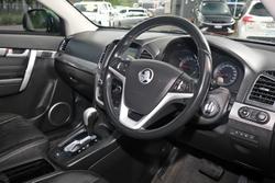 2017 Holden
Captiva Active