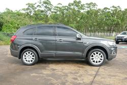 2017 Holden
Captiva Active