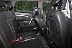 2017 Holden
Captiva Active