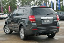 2017 Holden
Captiva Active