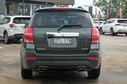 2017 Holden
Captiva Active
