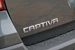 2017 Holden
Captiva Active