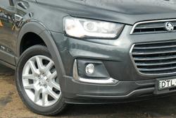 2017 Holden
Captiva Active