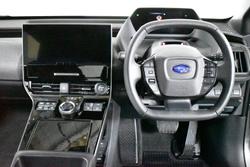 2023 Subaru Solterra AWD Touring