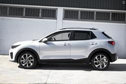 2024 Kia
Stonic GT-Line