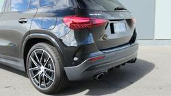 2024 Mercedes-Benz GLA-Class GLA35 AMG H247 Four Wheel Drive Cosmos Black