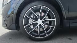2024 Mercedes-Benz GLA-Class GLA35 AMG H247 Four Wheel Drive Cosmos Black