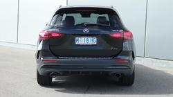 2024 Mercedes-Benz GLA-Class GLA35 AMG H247 Four Wheel Drive Cosmos Black