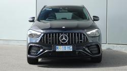 2024 Mercedes-Benz GLA-Class GLA35 AMG H247 Four Wheel Drive Cosmos Black