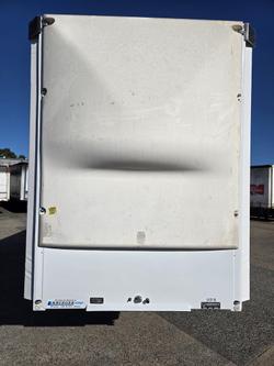 0 Vawdrey 24 Pallet Straight B Curtain Sider White