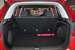 2025 MG ZS Excite ZS32 MY25 Diamond Red