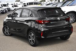 2025 MG MG3 Excite MY25 Black Pearl