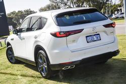 2024 Mazda
CX-60 G40e Evolve