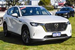 2024 Mazda
CX-60 G40e Evolve