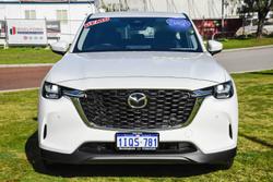 2024 Mazda
CX-60 G40e Evolve