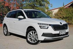 2023 SKODA
Kamiq 85TSI Style