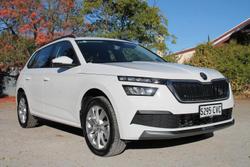 2023 SKODA Kamiq 85TSI Style