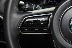 2025 Mazda
                CX-60 P50e Evolve