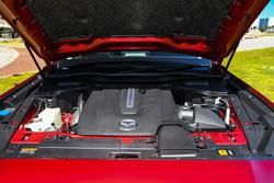 2025 Mazda
                CX-60 P50e Evolve