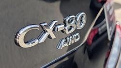 2024 Mazda
CX-80 G40e Azami