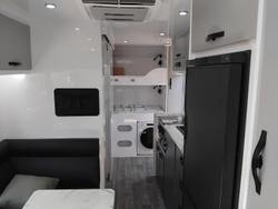 2025 Snowy River Srt18f Off Road Full Ensuite Family Van Final Price!