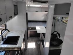 2025 Snowy River Srt18f Off Road Full Ensuite Family Van Final Price!